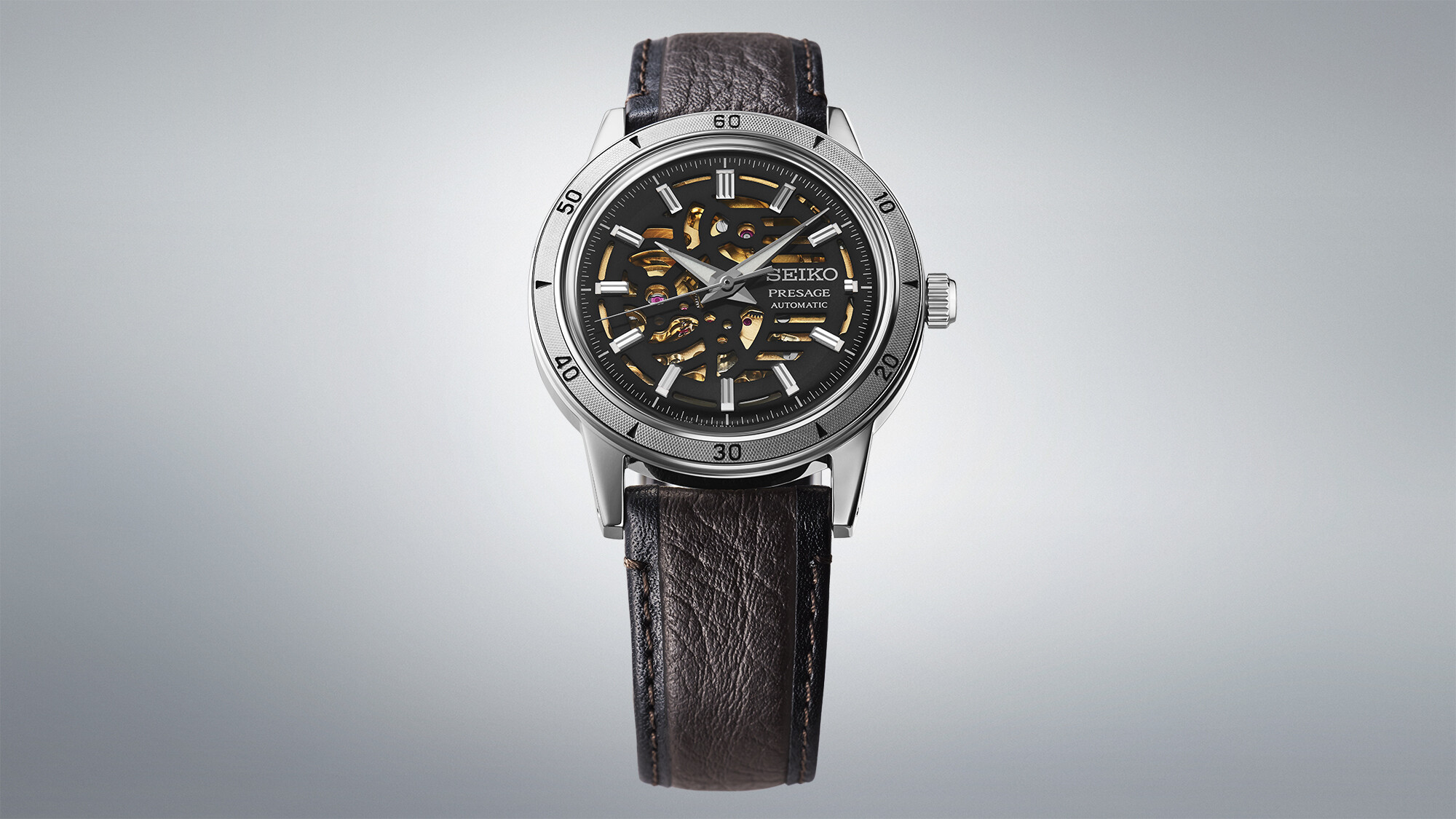 Seiko Presage Automatic Style60's Men's Watch SSA461J1