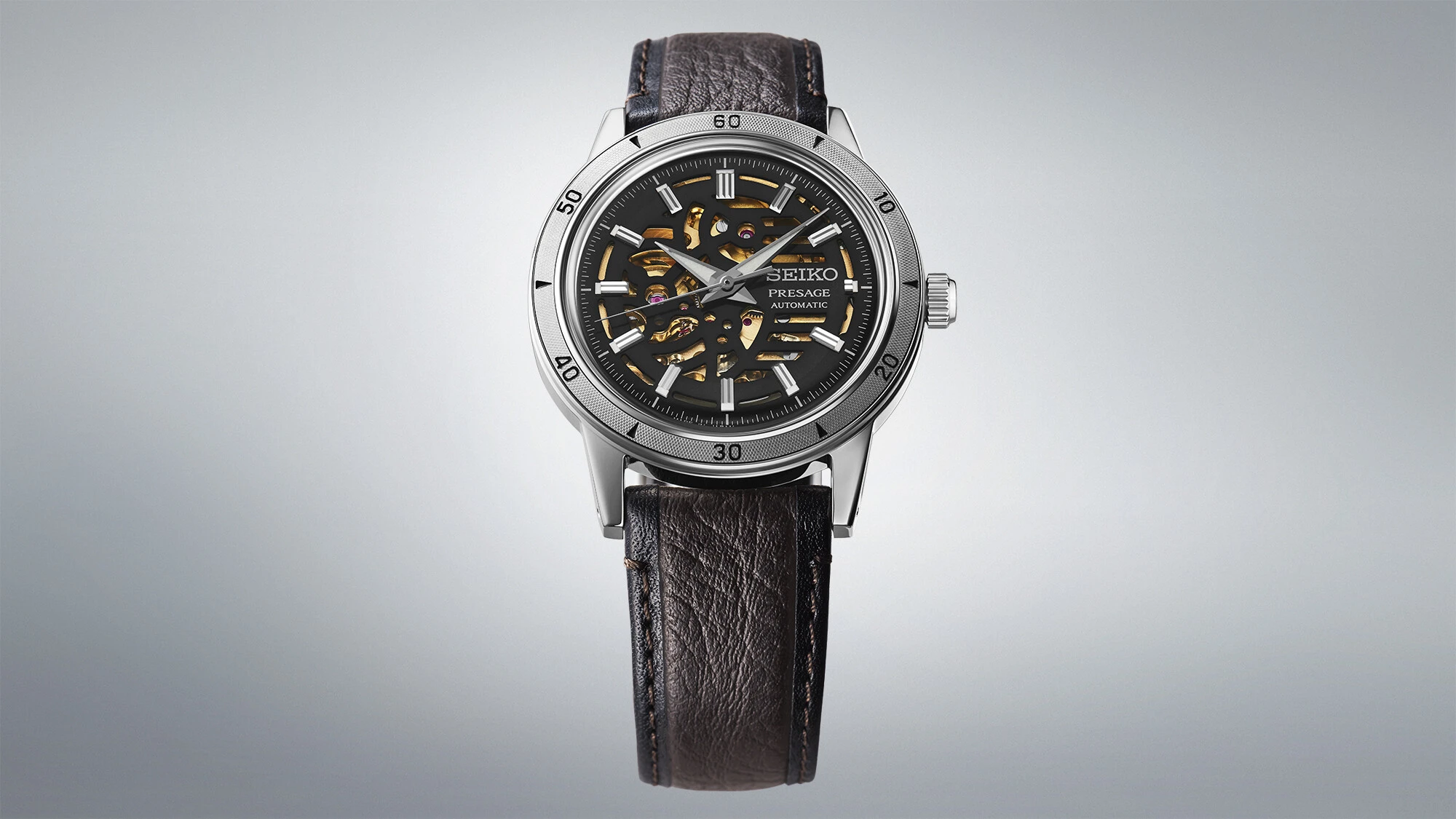 Seiko Presage Automatic Style60's Men's Watch SSA461J1