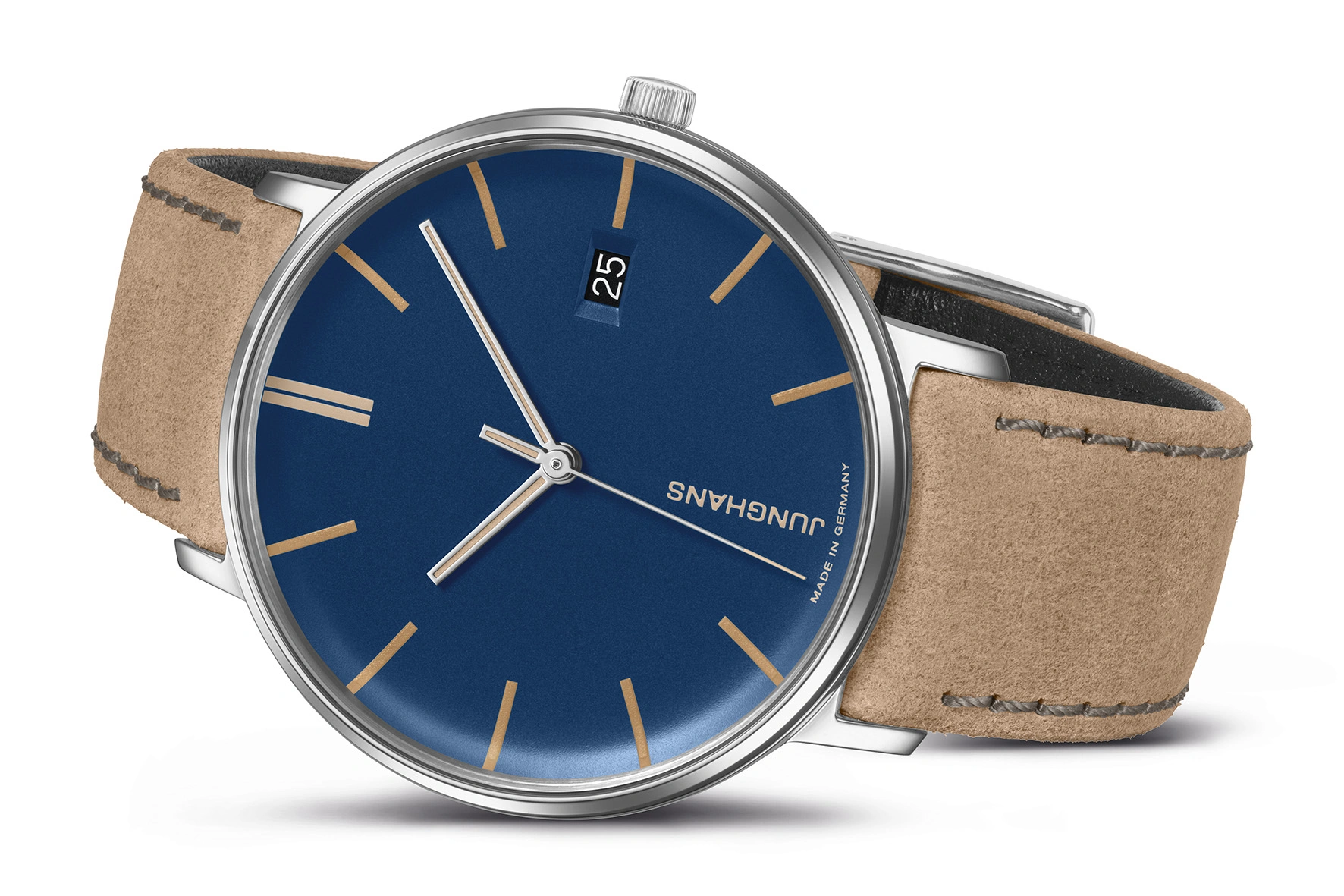 JUNGHANS women's watch 047/4255.00 shape
