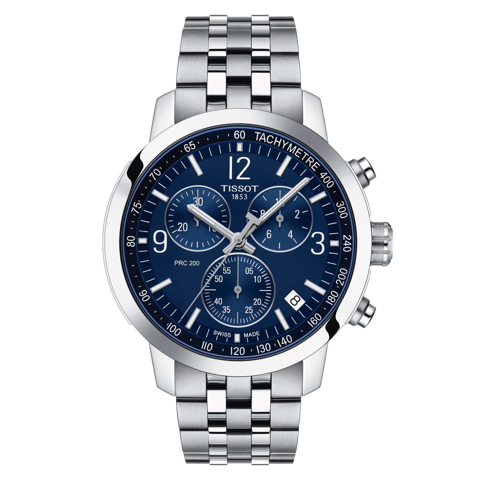 Tissot PRC 200 men's watch T114.417.11.047.00