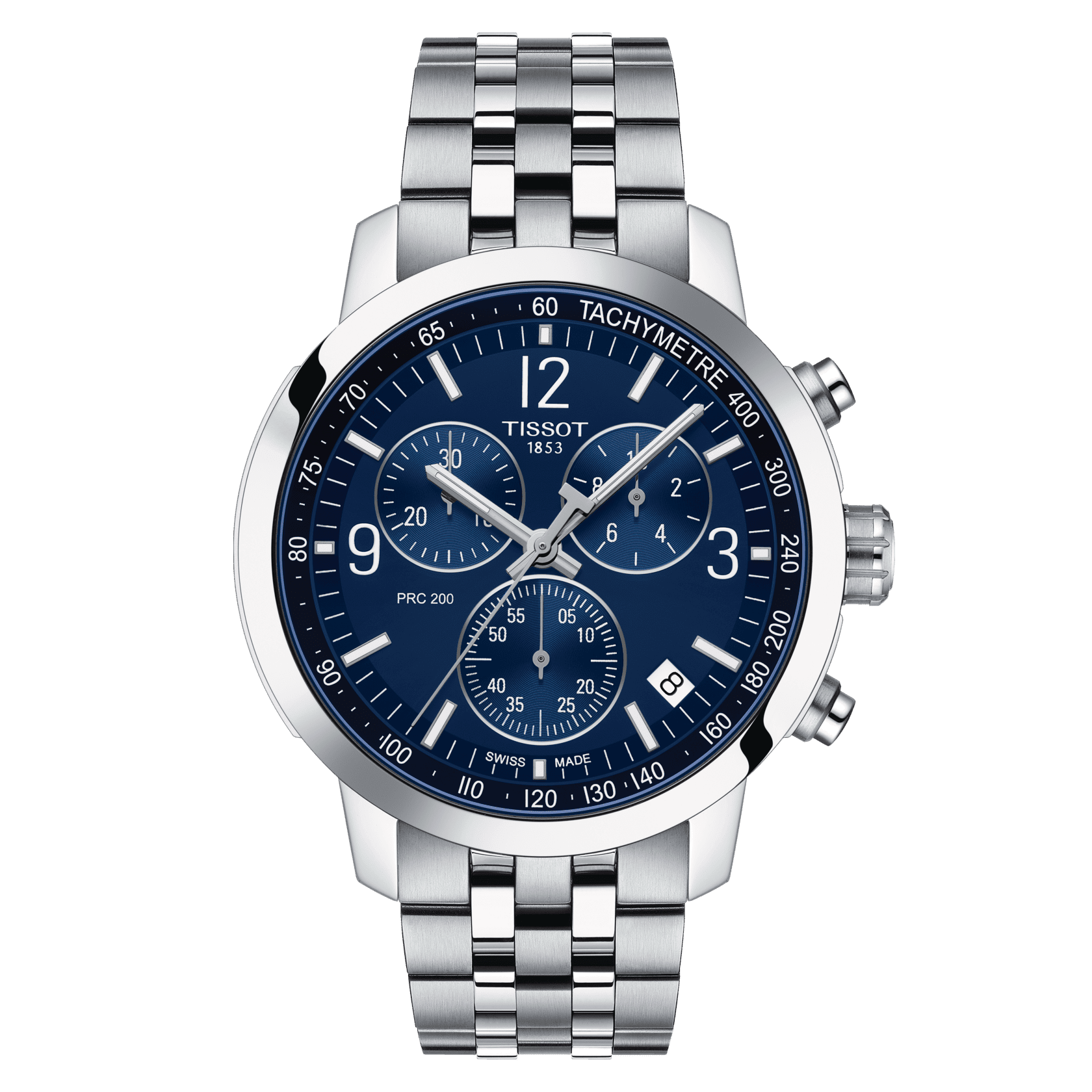 Tissot PRC 200 men's watch T114.417.11.047.00