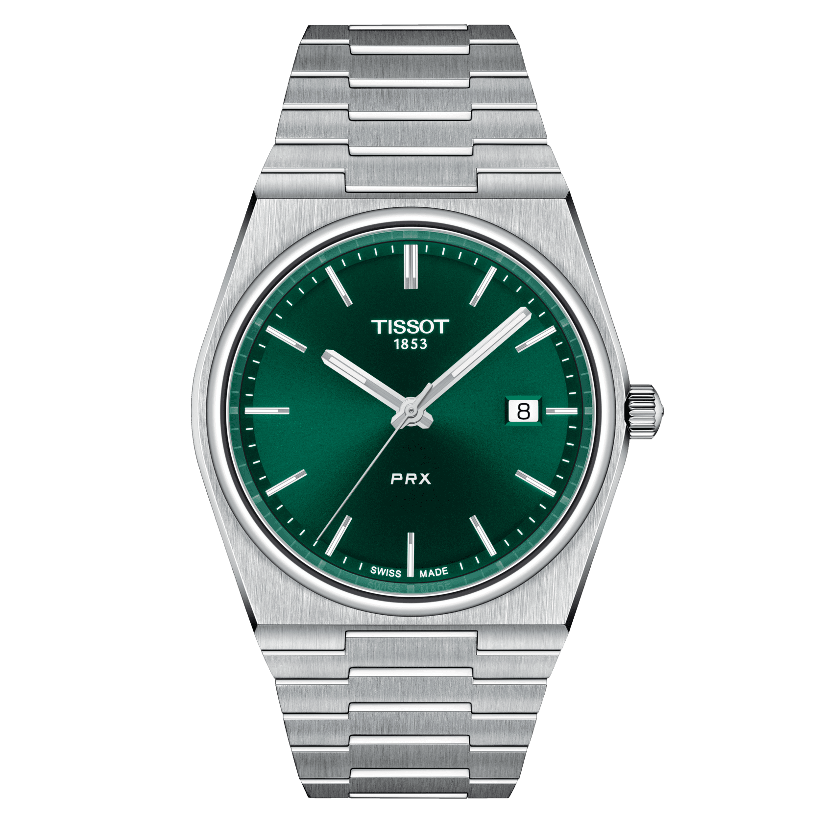 Tissot men's watch PRX T137.410.11.091.00