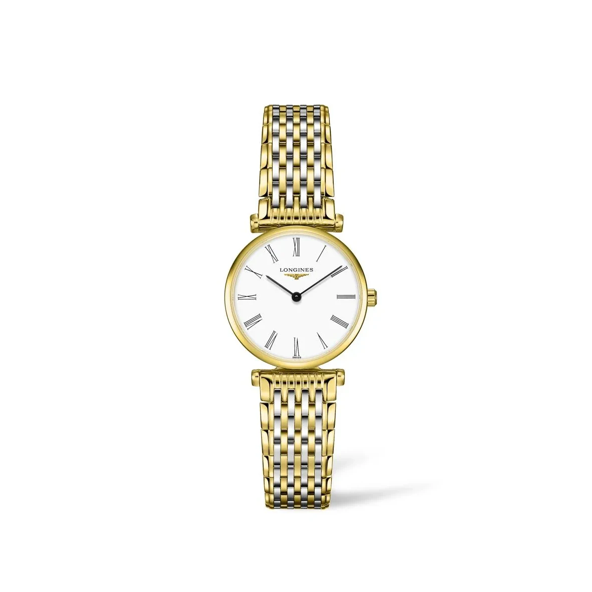 Longines La Grande Classique ladies watch L4.209.2.11.7