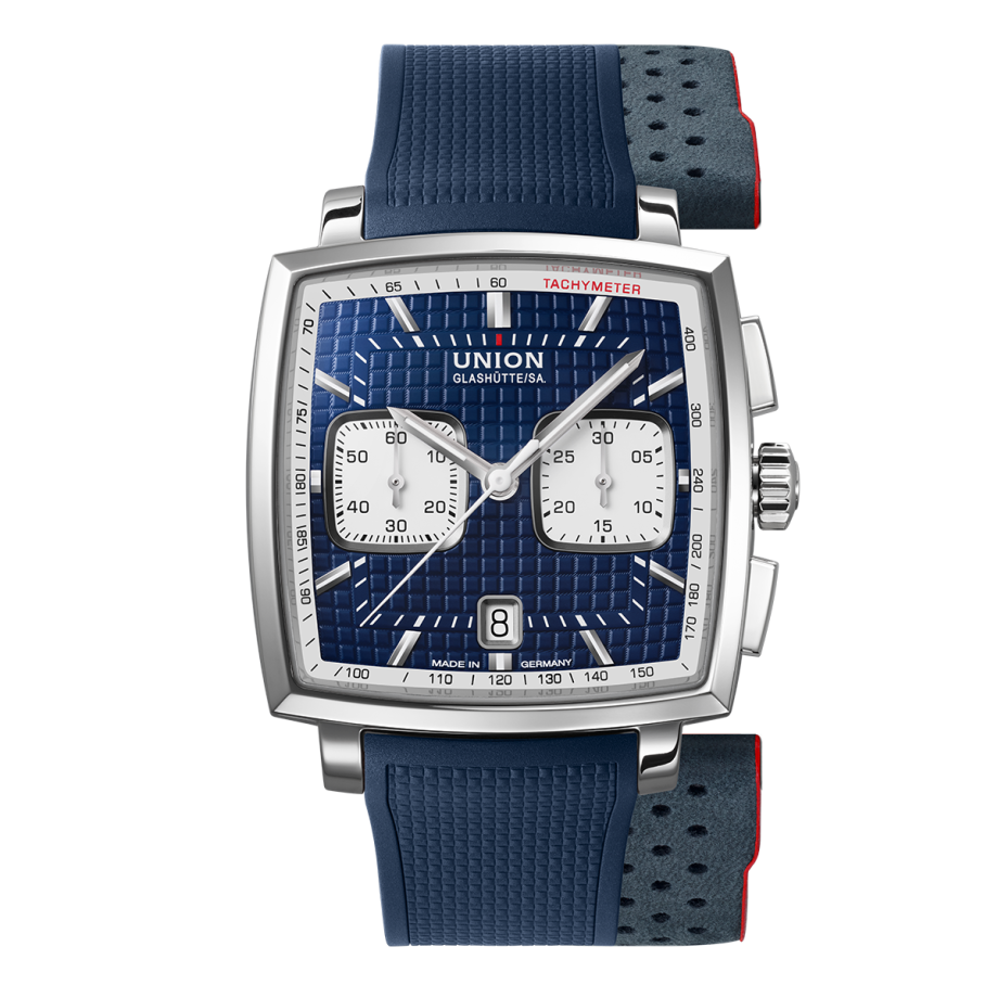 Union Glashütte AVERIN CHRONOGRAPH Men's Watch D015.527.17.041.02