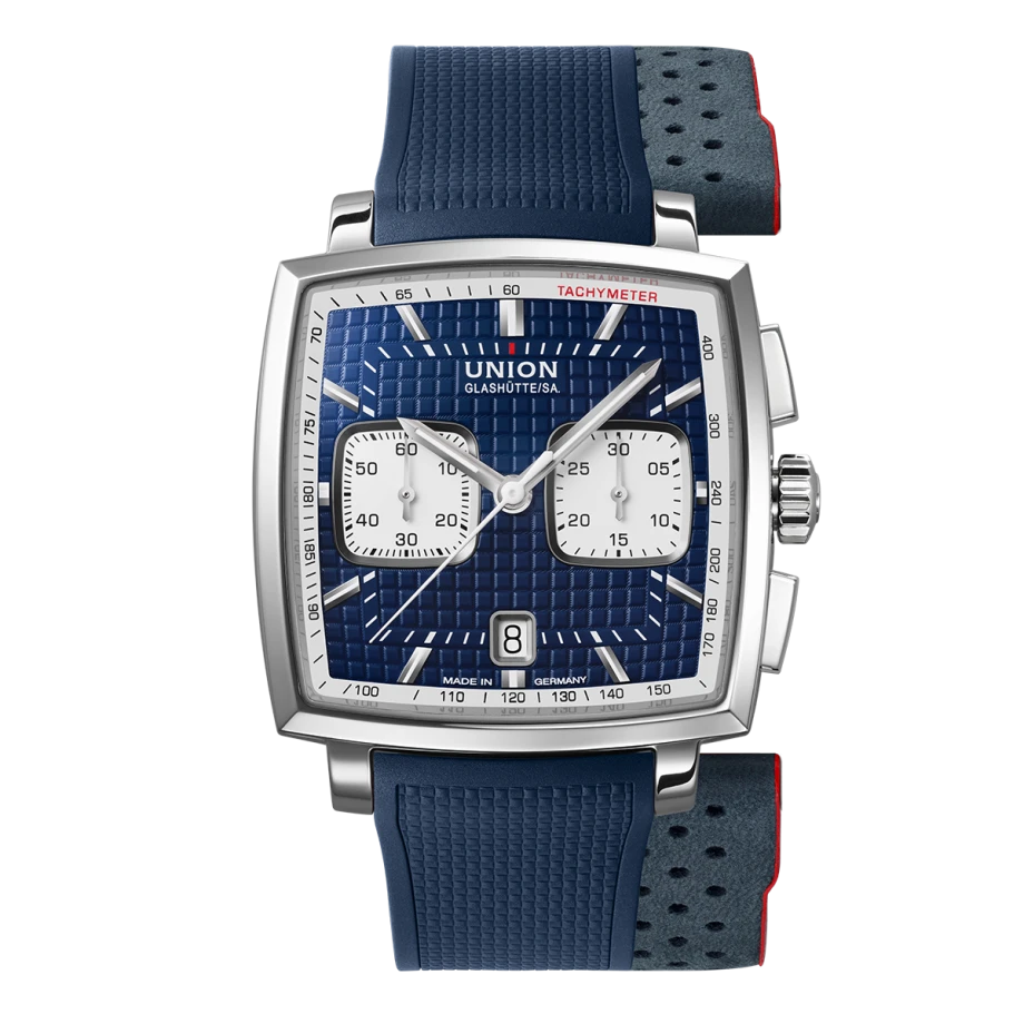 Union Glashütte AVERIN CHRONOGRAPH Men's Watch D015.527.17.041.02