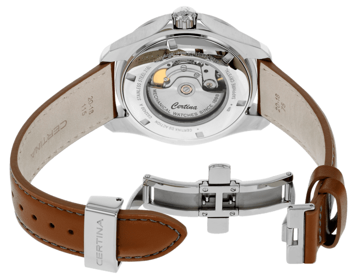 Certina DS Action Day-Date Men's Watch C032.430.16.041.00