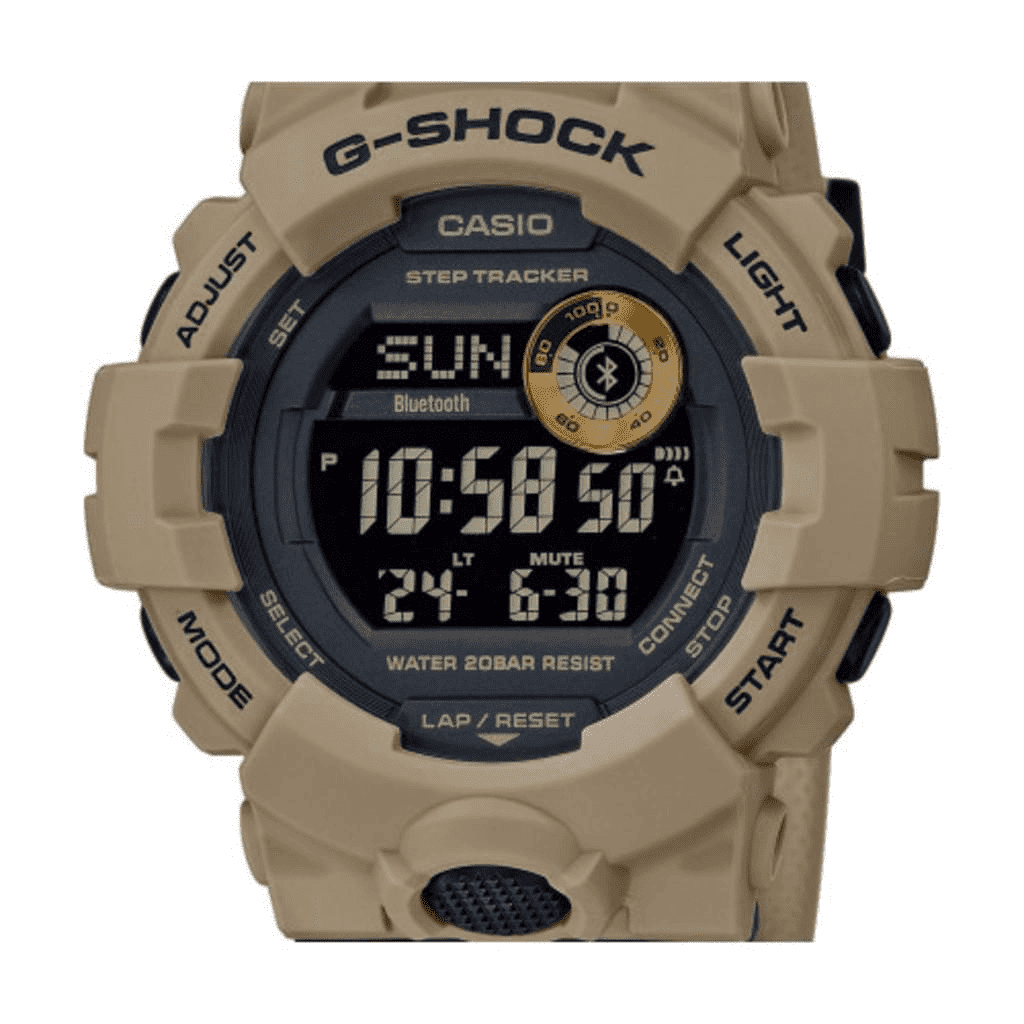 Casio G-Shock men's watch GBD-800UC-5ER