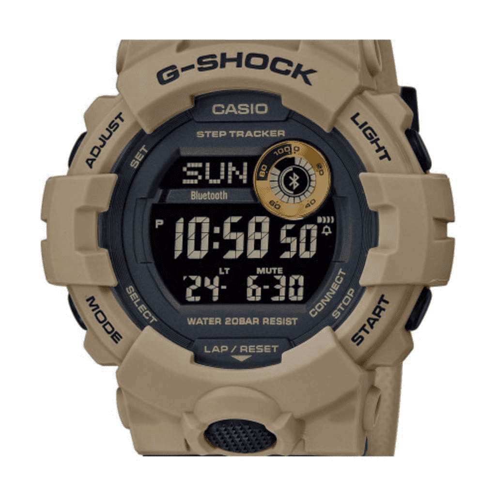 Casio G-Shock men's watch GBD-800UC-5ER