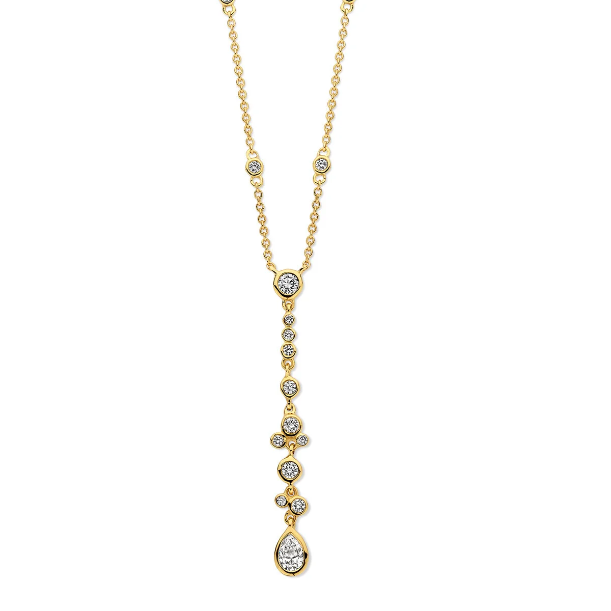 One More Diamond Necklace 068529A