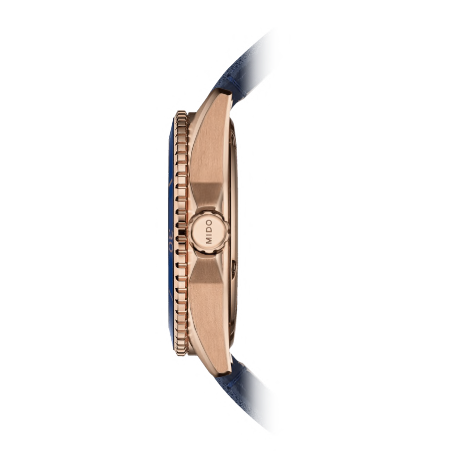 Mido Captain Ocean Star Men's Watch M0264303604100