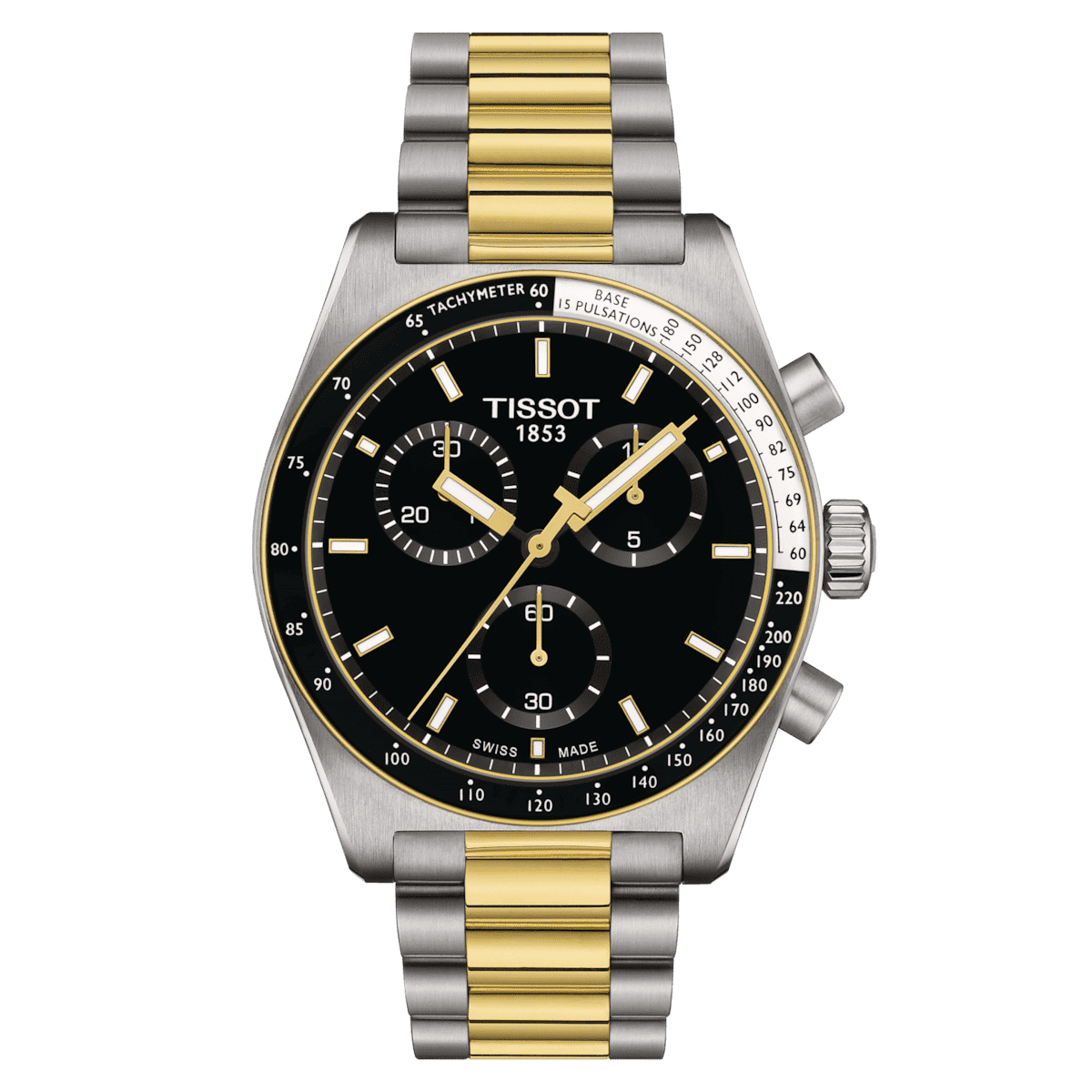 Tissot PR516 Quartz Chronograph Men's Watch T149.417.22.051.00