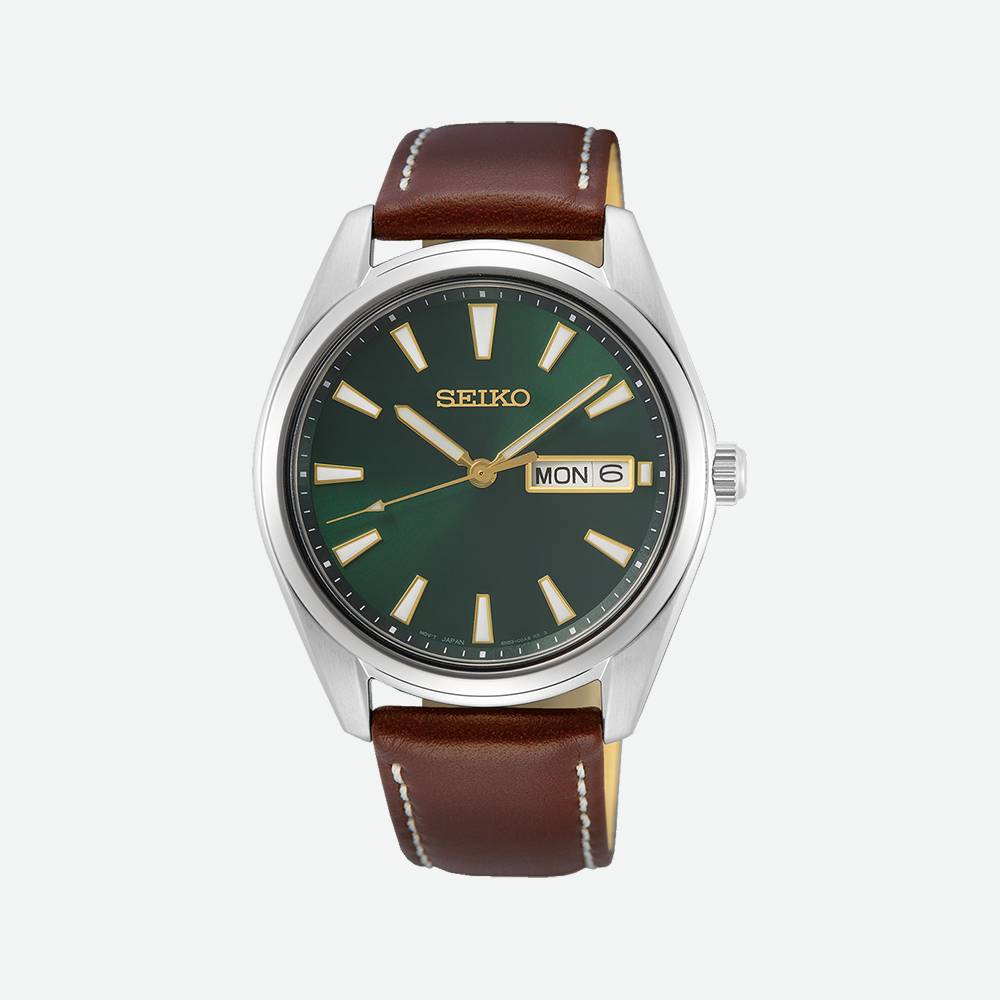 Seiko Classique SUR449P1 men's watch