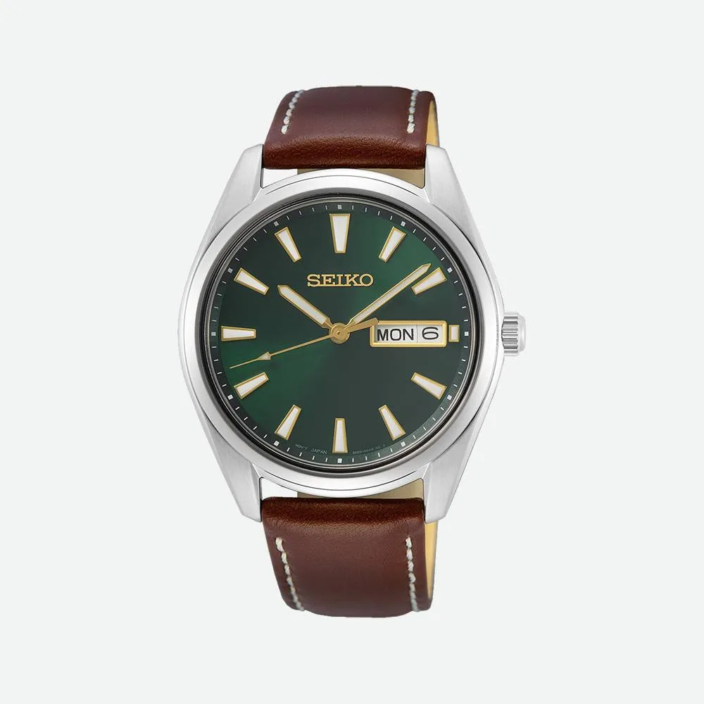 Seiko Classique SUR449P1 men's watch