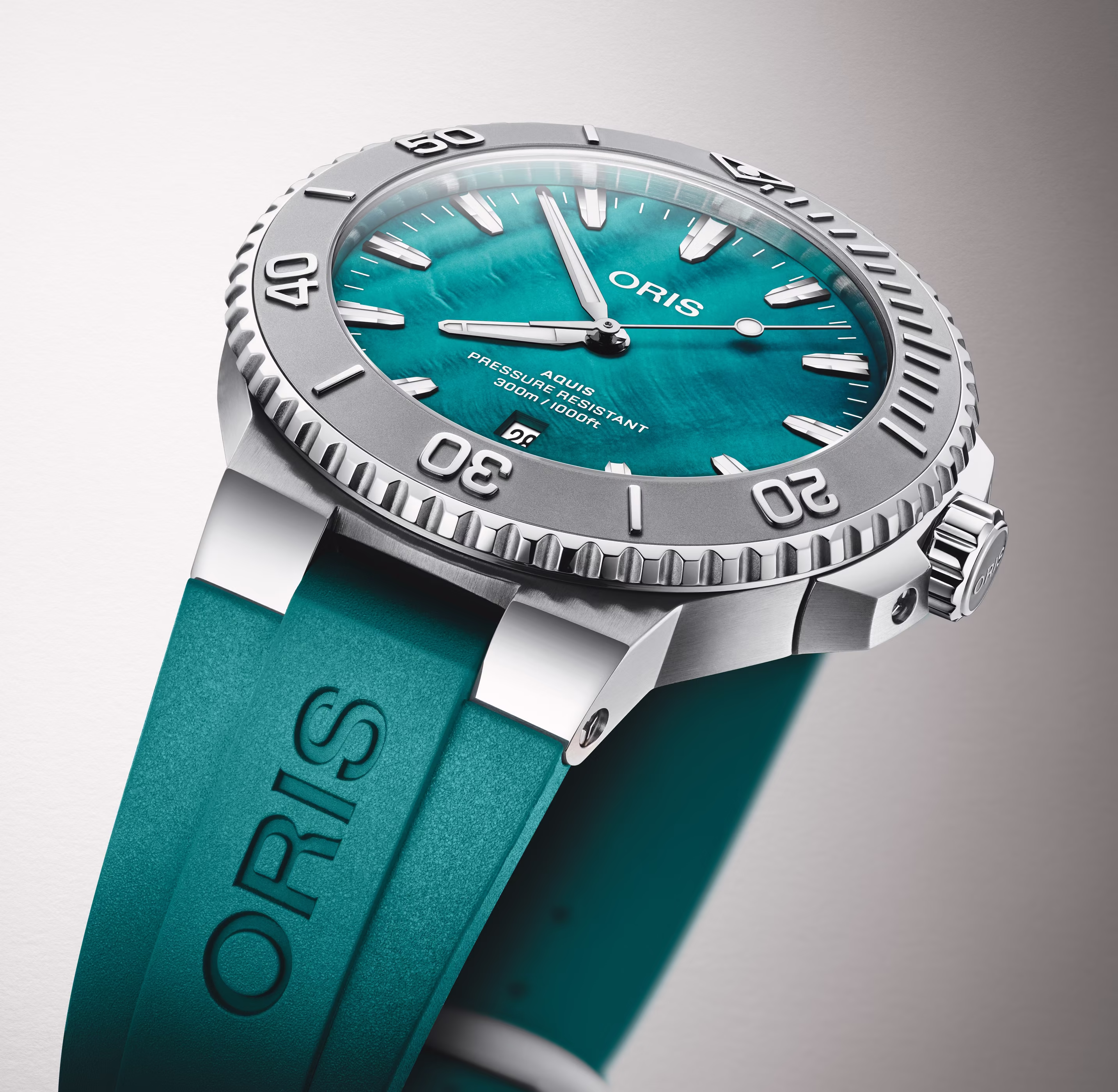 Oris New York Harbor II Limited Edition Men's Watch 0173377894187-SET