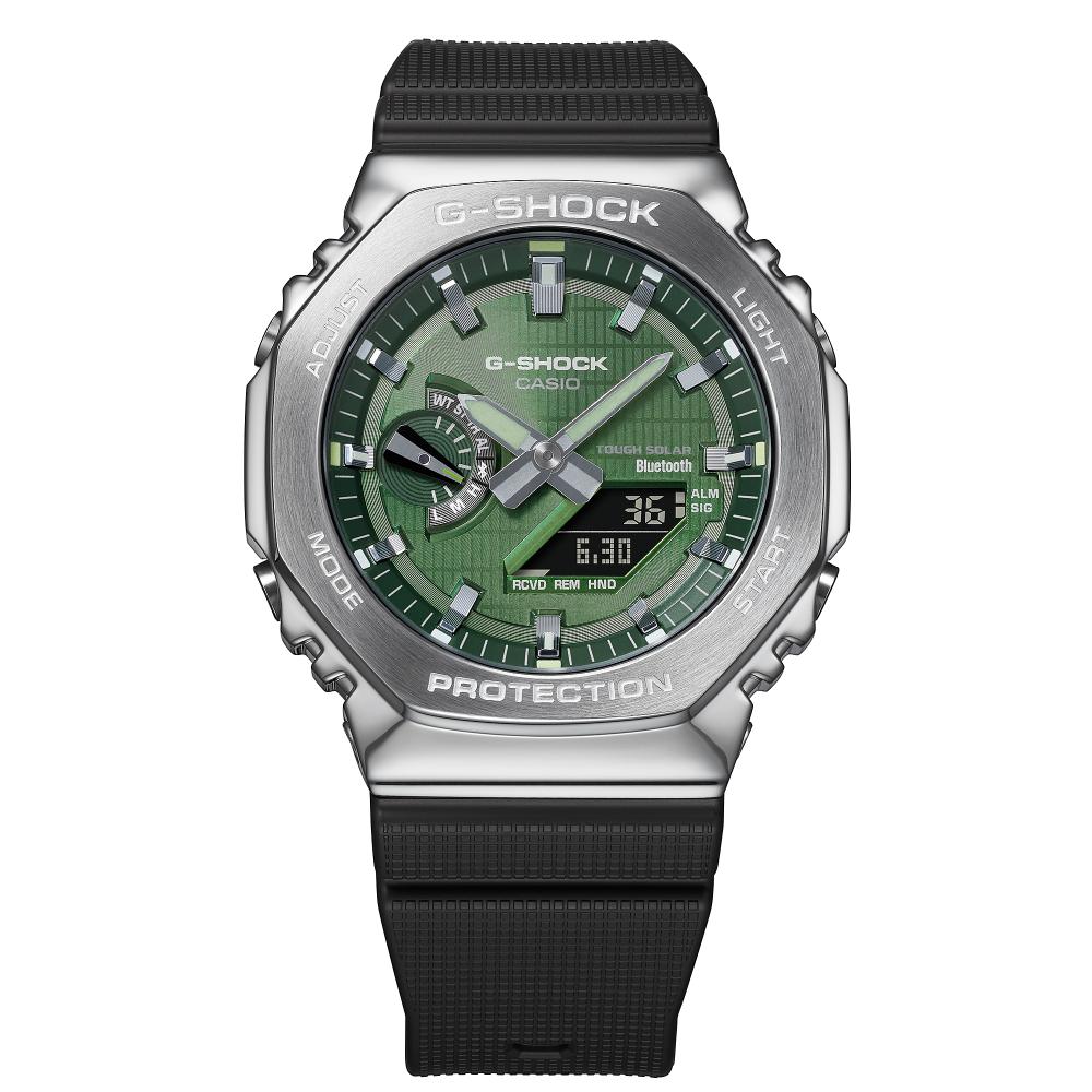 G-SHOCK Classic Men's Watch GBM-2100A-1A3ER