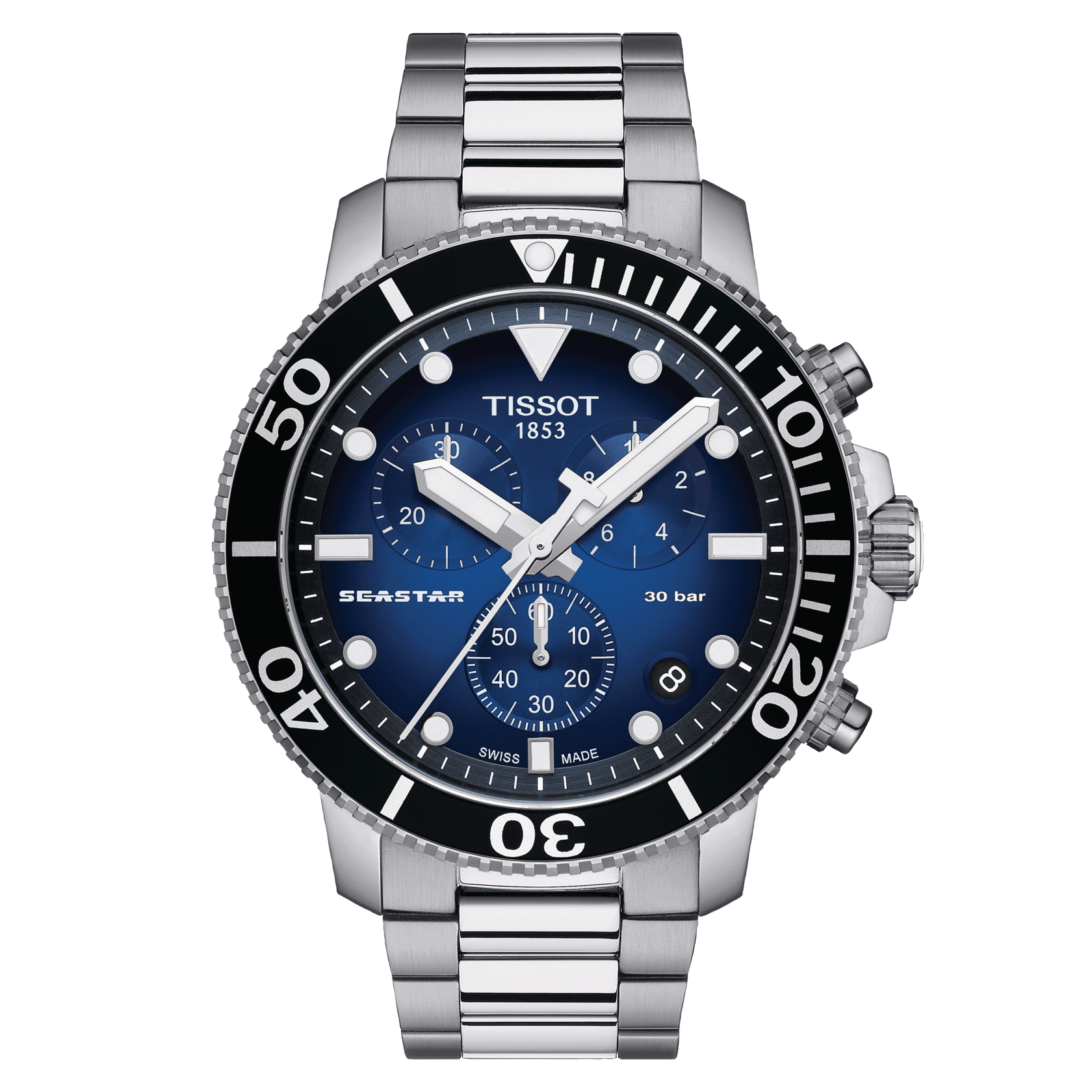 Tissot SEASTAR 1000 men's watch T120.417.11.041.01