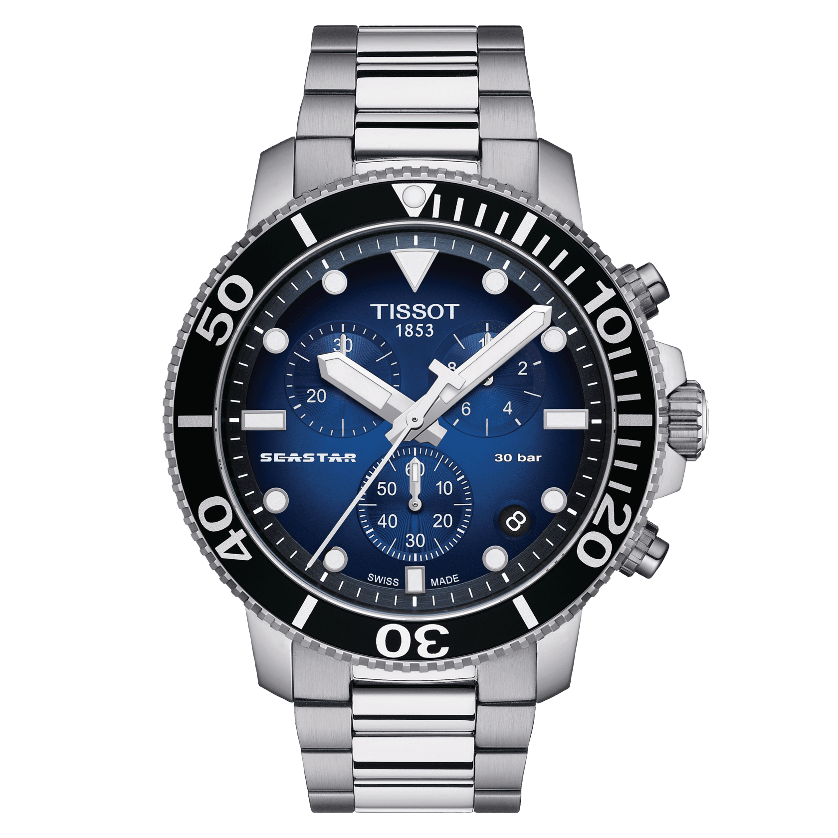 Tissot SEASTAR 1000 men's watch T120.417.11.041.01