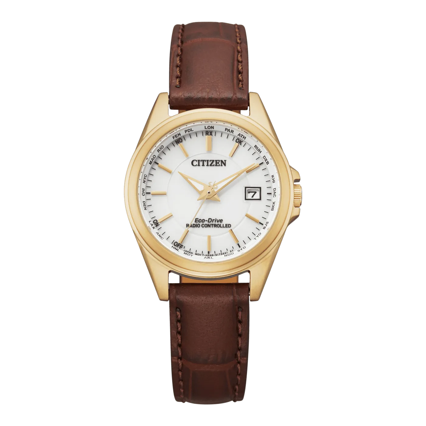 Citizen Eco-Drive Radio Controlled women's watch EC1183-16A
