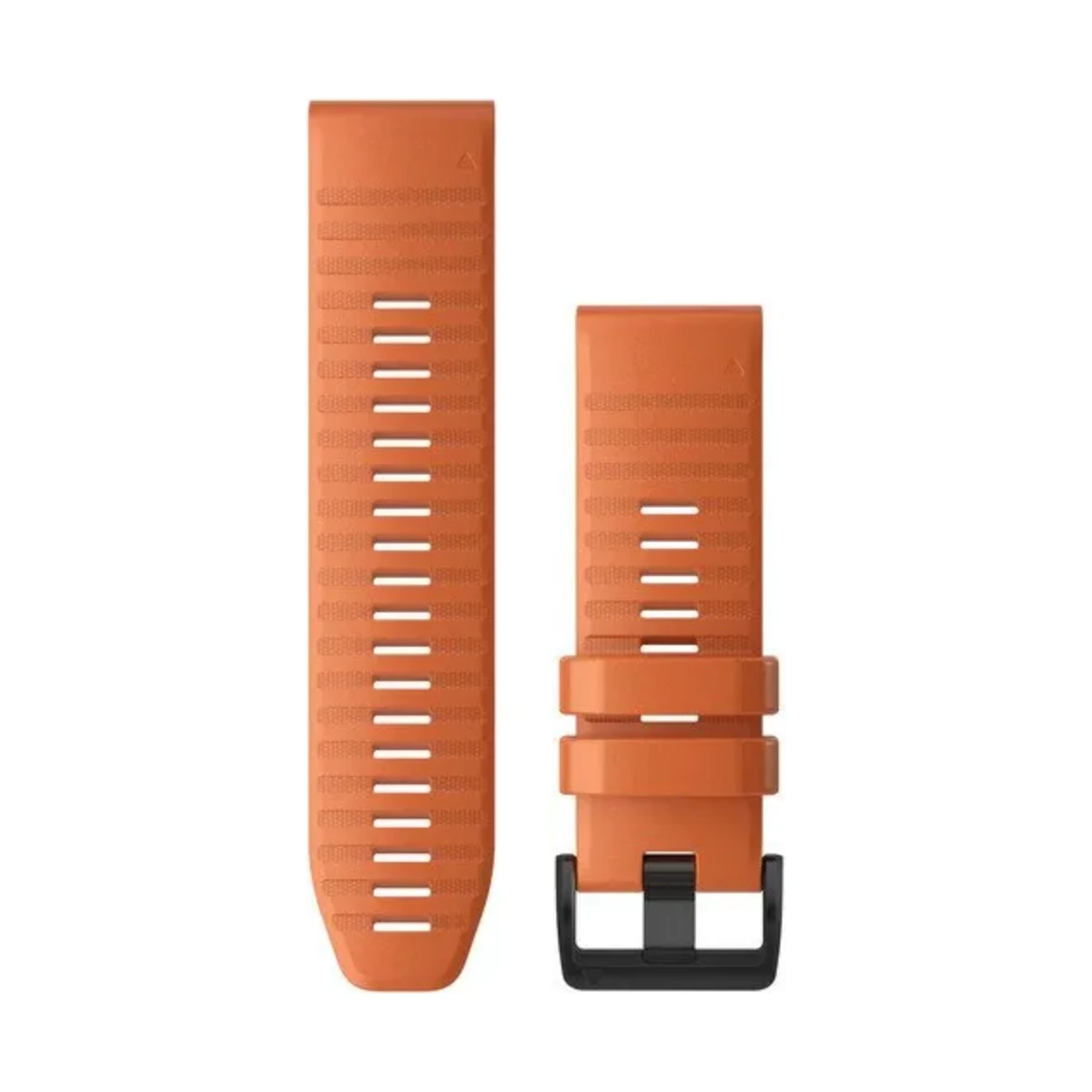 Garmin replacement bracelet (quick change system) silicone strap orange 26mm, 010-12864-01