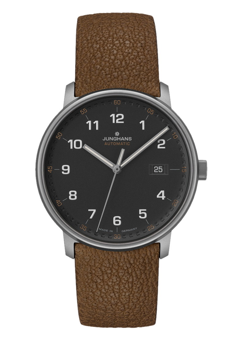 JUNGHANS FORM A Titan 027/2002.00 men's watch
