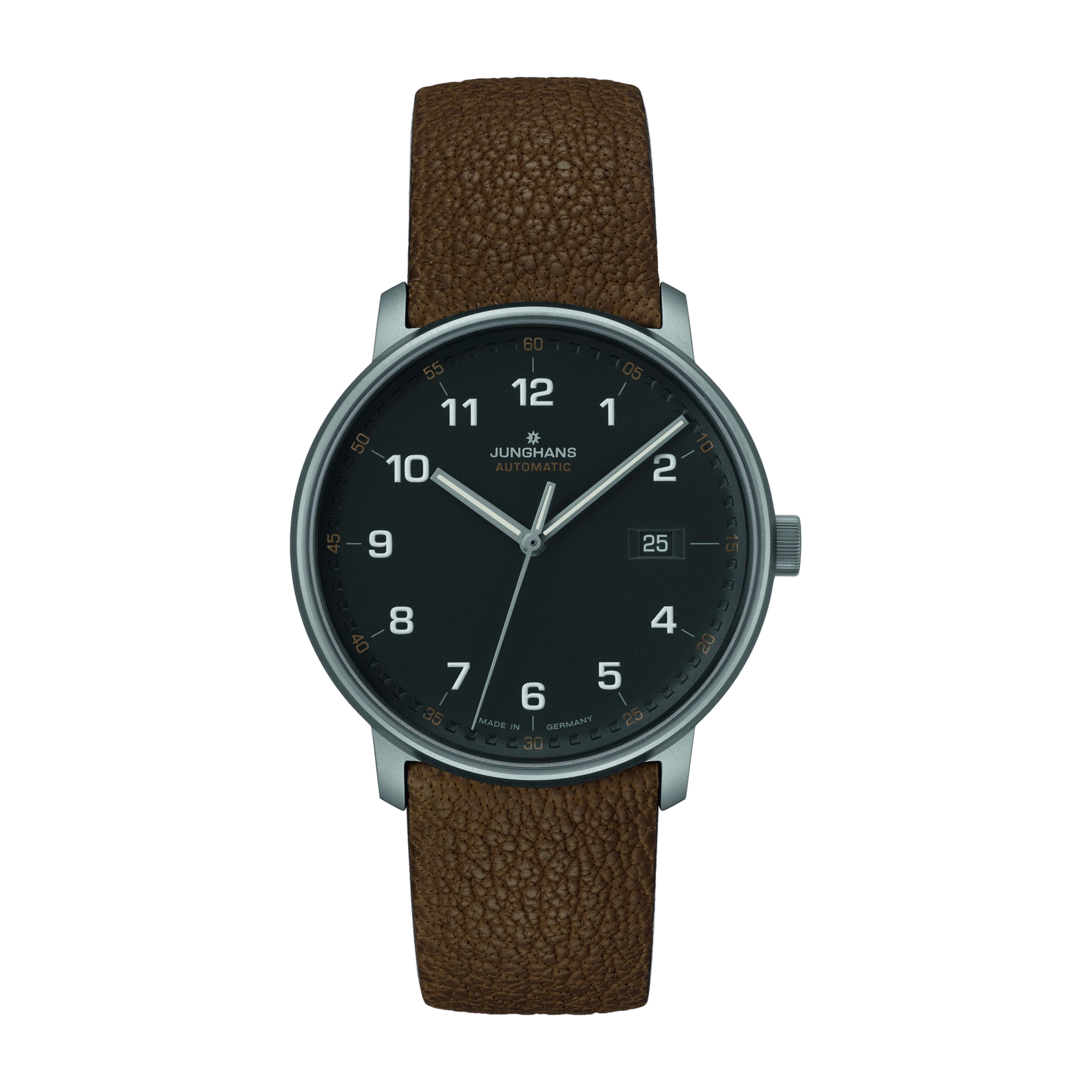 JUNGHANS FORM A Titan 027/2002.00 men's watch