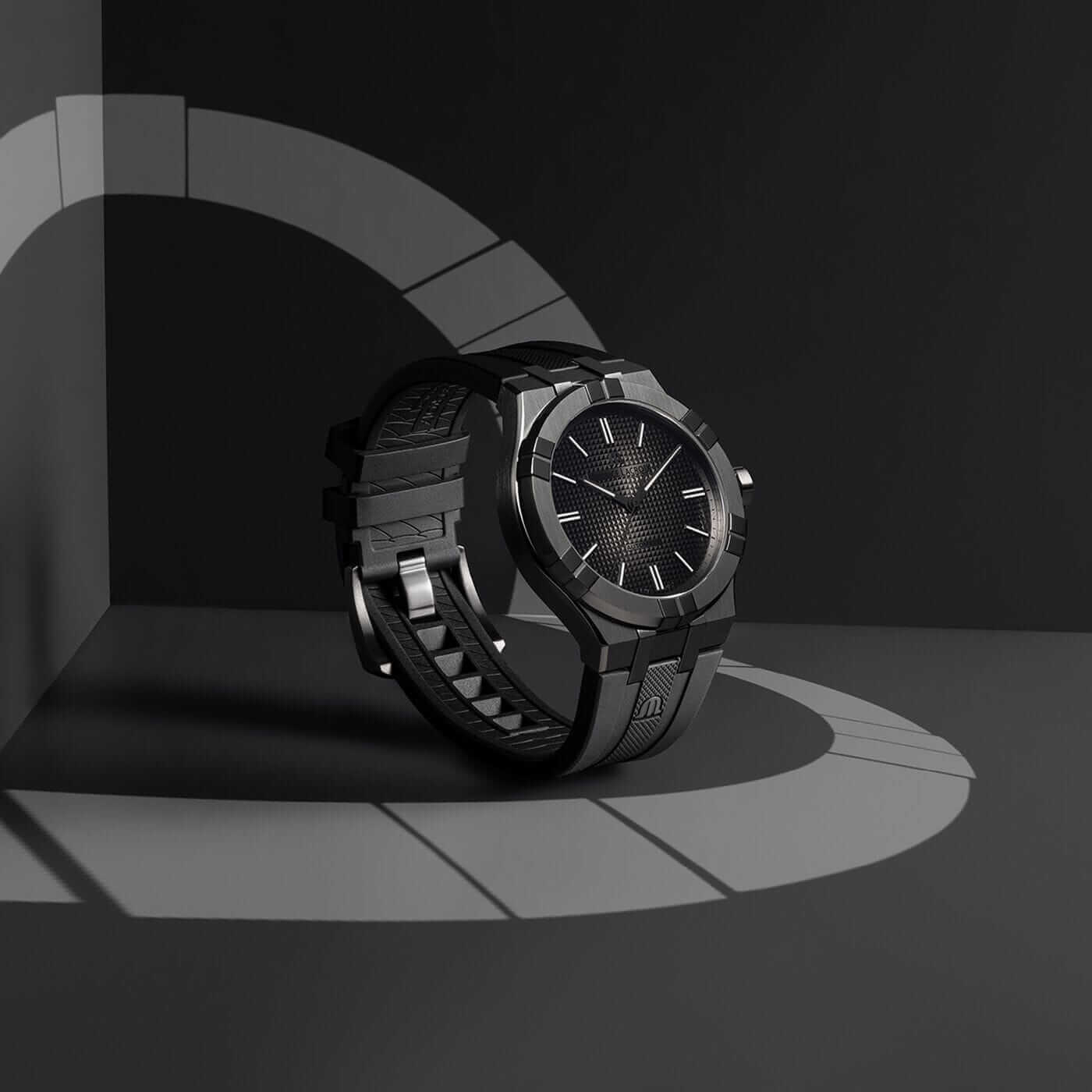 Maurice Lacroix Aikon Automatic Men's Watch Limited Edition AI6008-PVB00-330-2