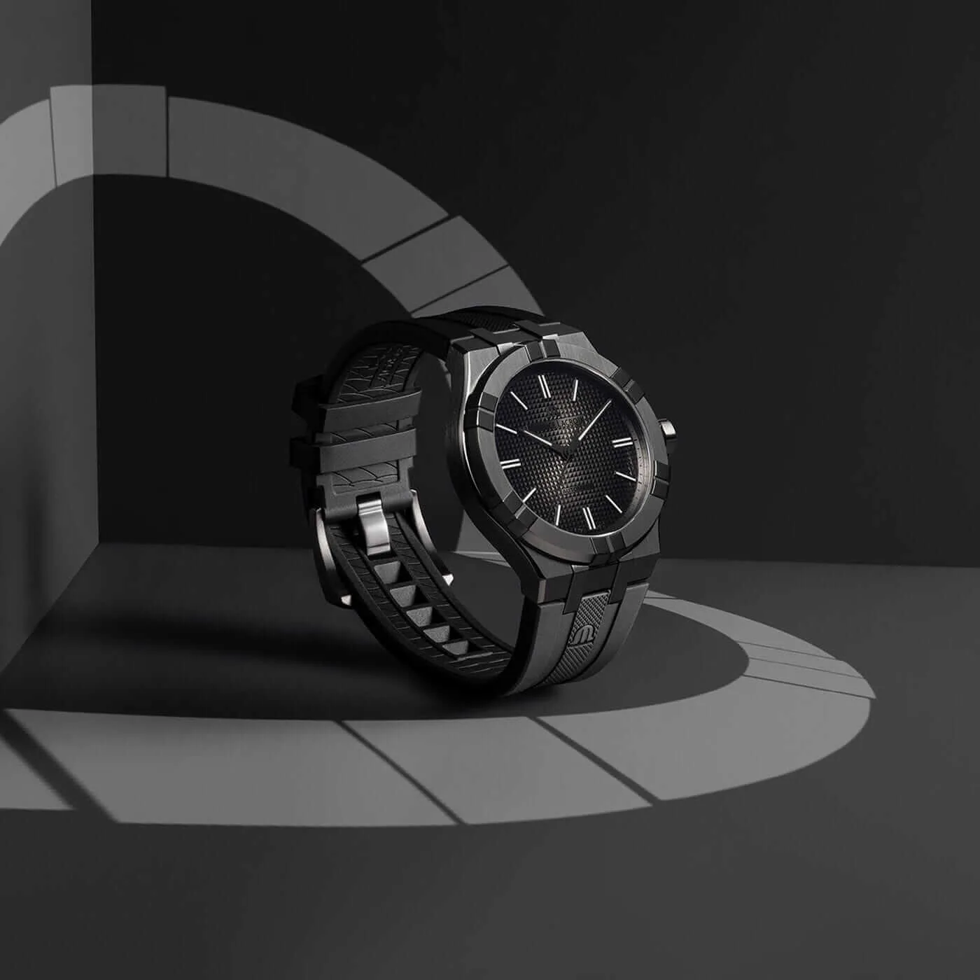 Maurice Lacroix Aikon Automatic Men's Watch Limited Edition AI6008-PVB00-330-2