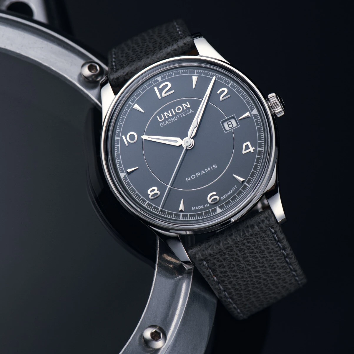 Union Glashütte Noramis Date Men's Watch D016.407.16.087.00