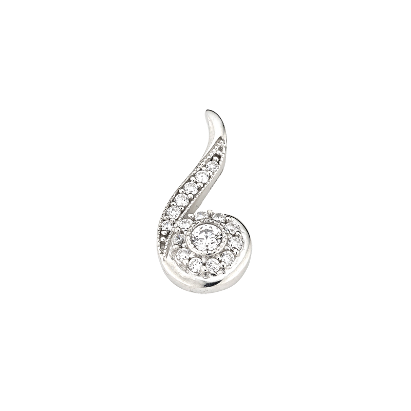 CEM 925 silver pendant BAH905002
