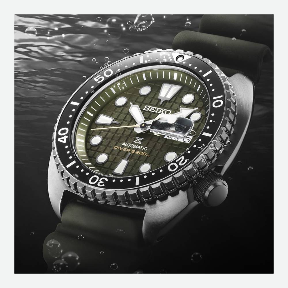 Seiko Prospex SEA Automatic Diver's Men's Watch SRPE05K1