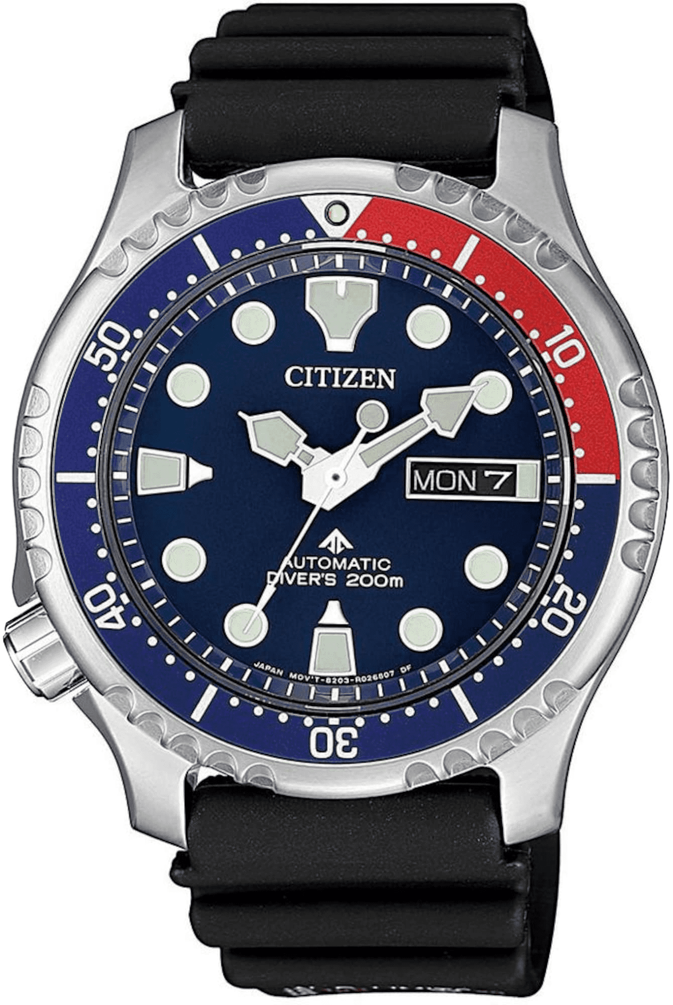 Citizen men's watch Hau Promaster Ta NY0086-16LE