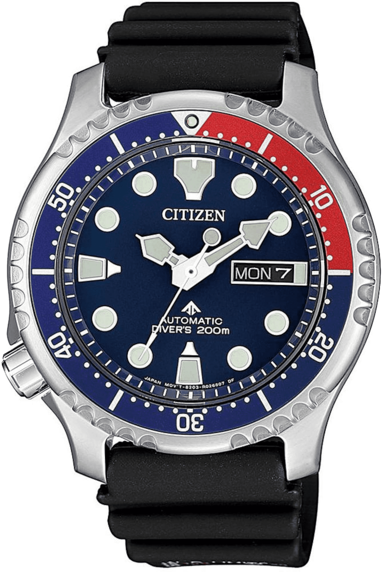 Citizen men's watch Hau Promaster Ta NY0086-16LE