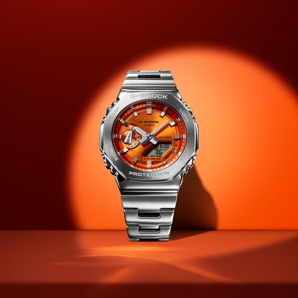 G-SHOCK Classic Men's Watch GM-2110D-4AER