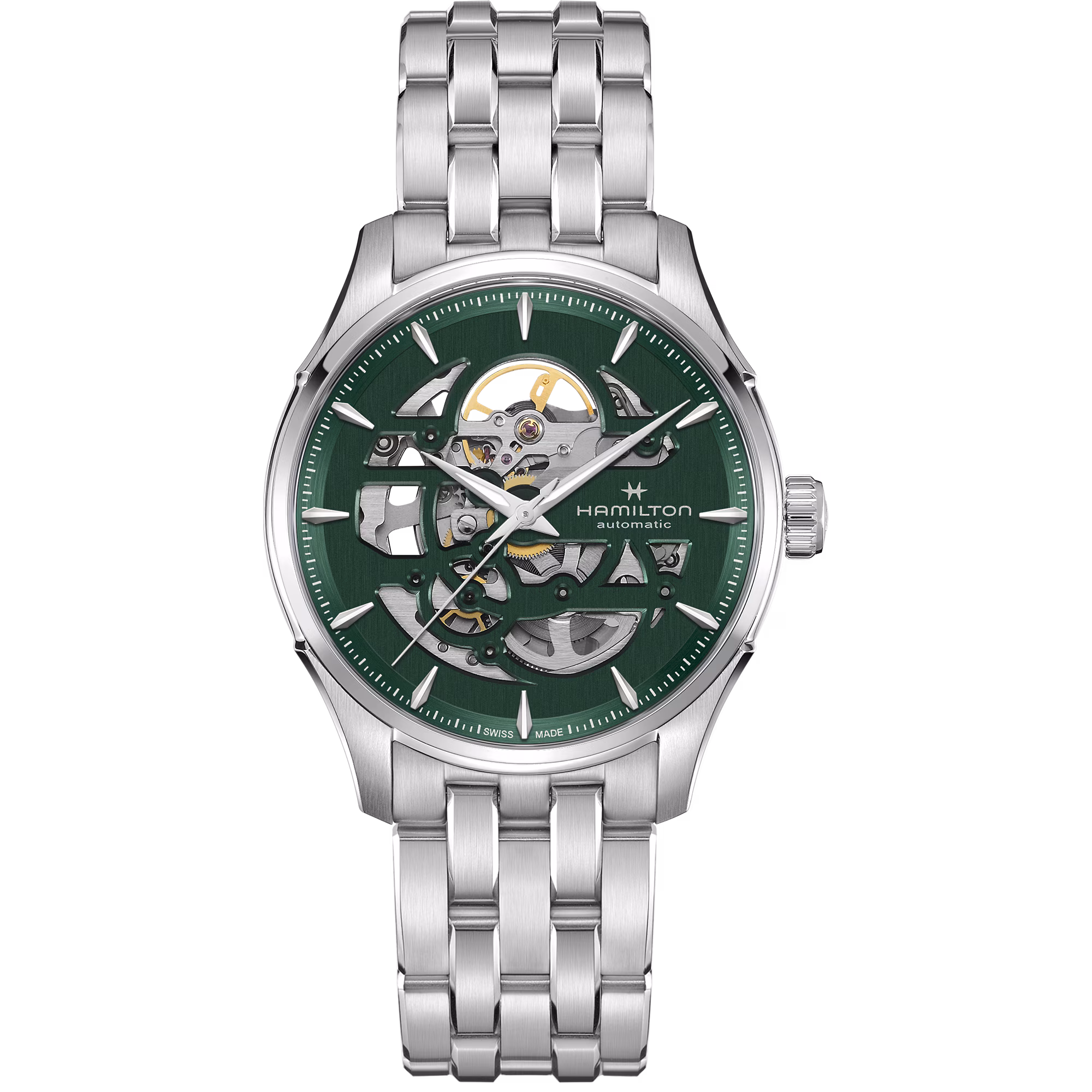 Hamilton Jazzmaster Skeleton 40mm Men's Watch H42535160