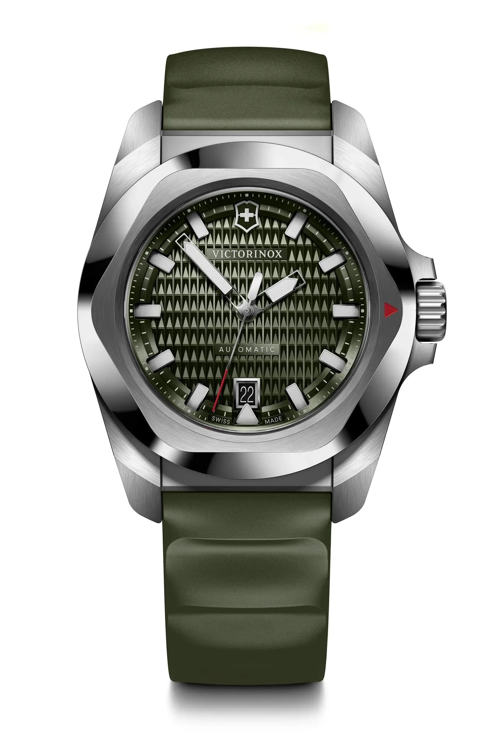 Victorinox I.N.O.X. Automatic men's watch Set 242017.1