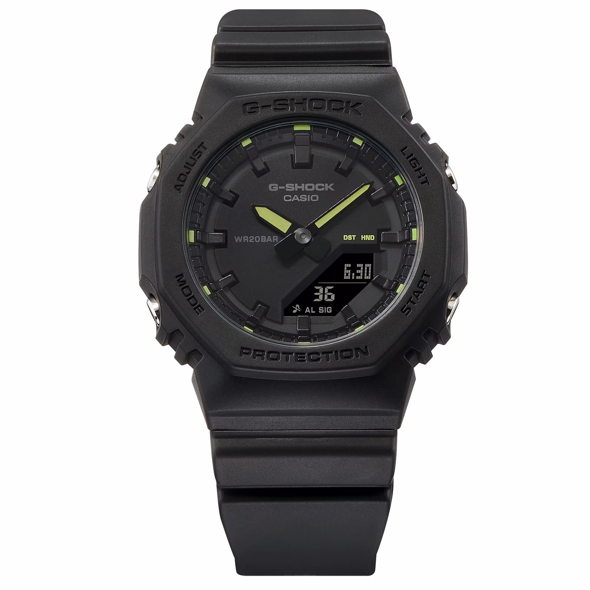 G-Shock CLASSIC SERIES GMA-P2100 men's watch GMA-P2100SA-1A2