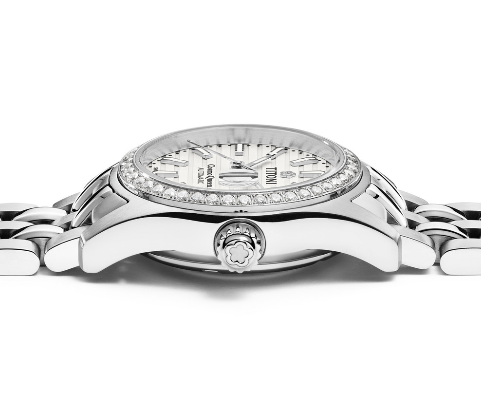 Titoni Cosmo women's watch 729 S-DB-695