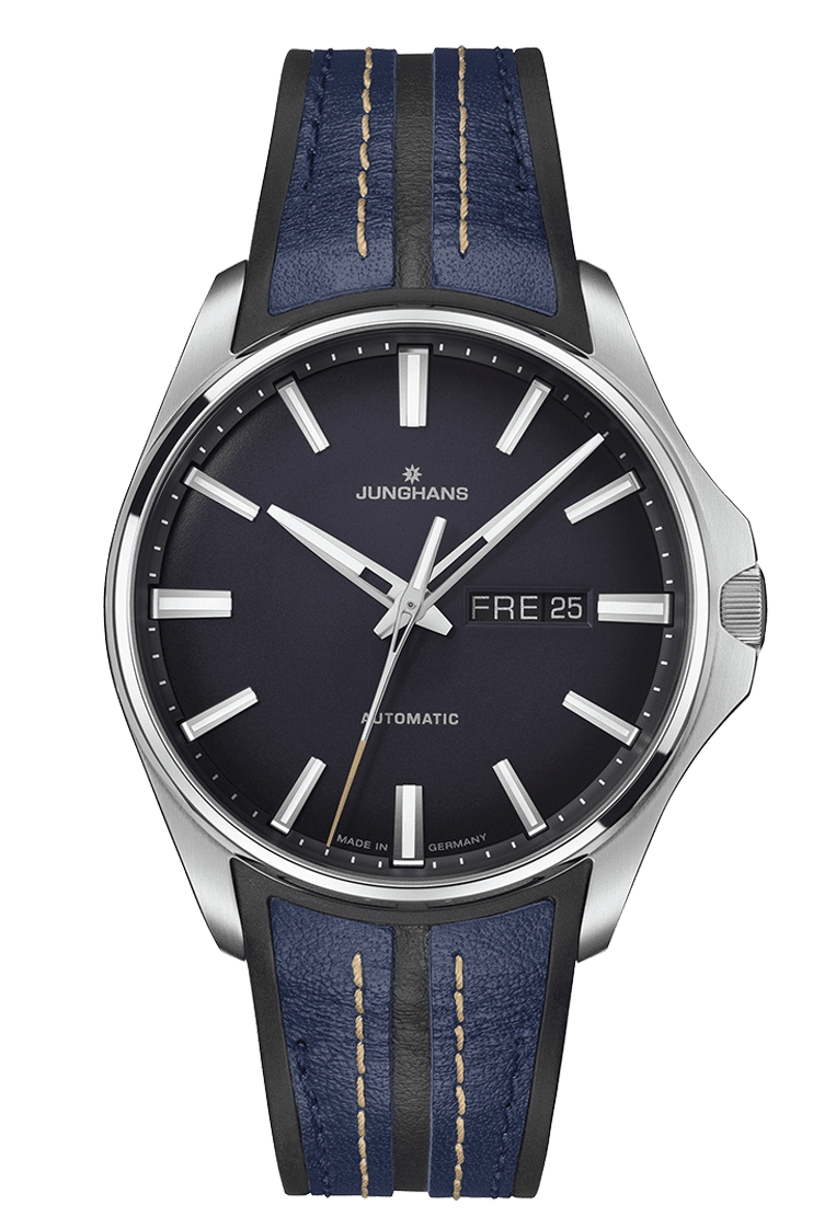 Junghans Meister S Automatic men's watch 27/4211.00