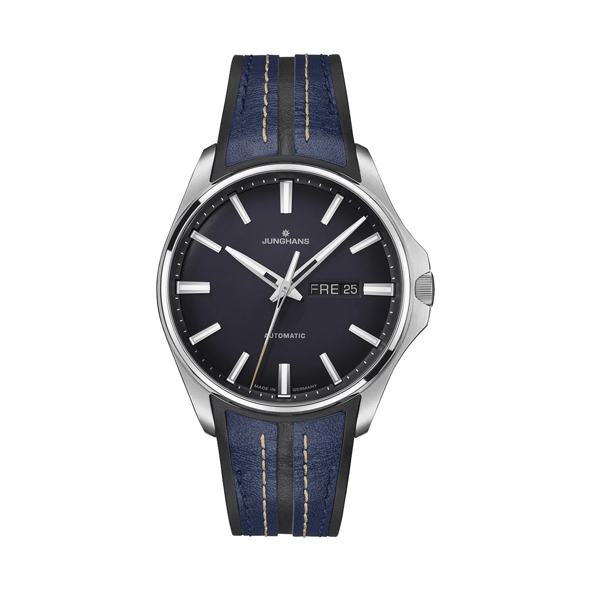 Junghans Meister S Automatic men's watch 27/4211.00