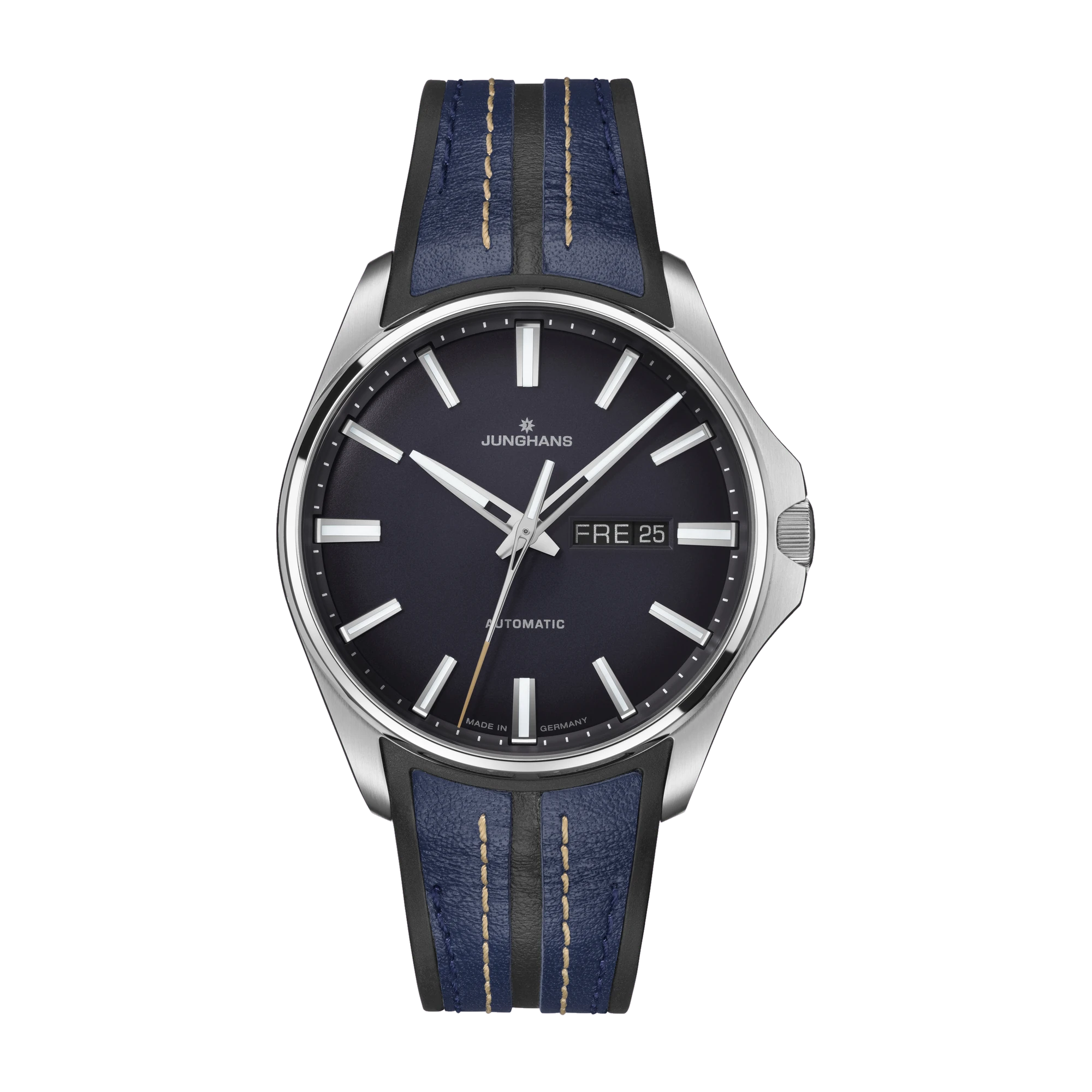 Junghans Meister S Automatic men's watch 27/4211.00