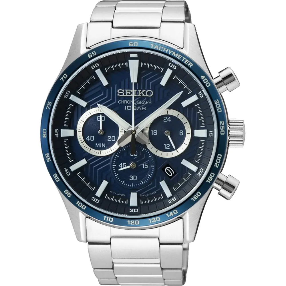 Seiko Sport Men's watch SSB445P1
