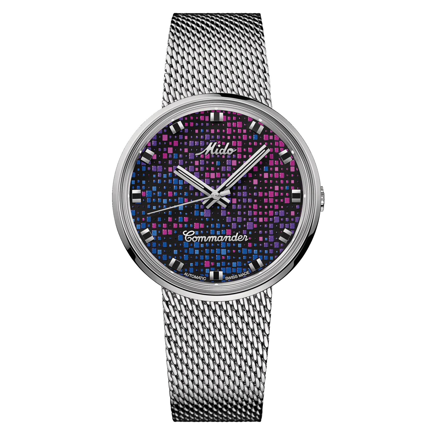 Mido Commander 1959 PIxel M8429.4.N7.11