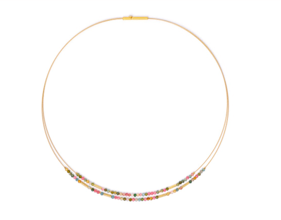 Bernd Wolf Clenia Necklace Tourmaline 85242926-043