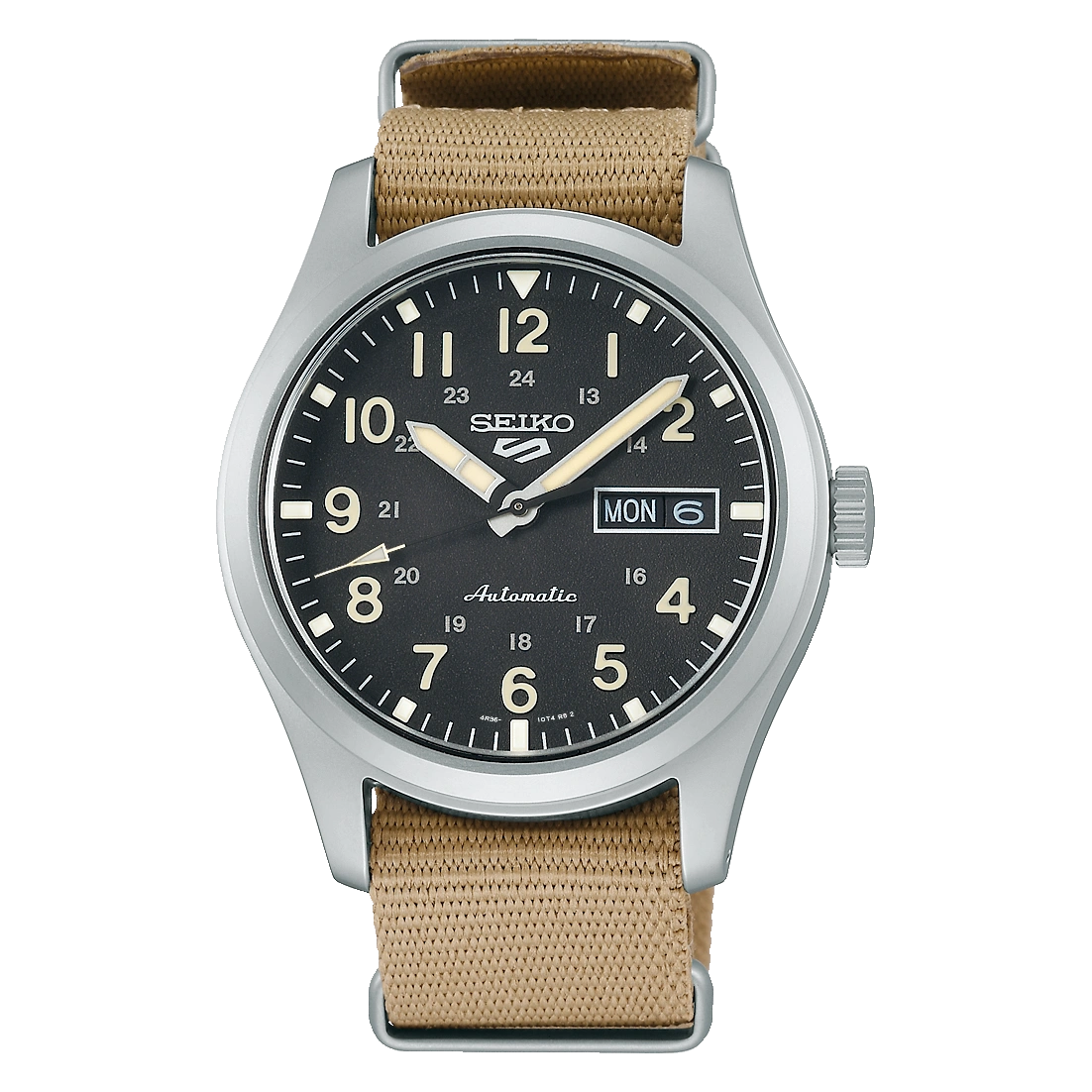 Seiko Men's Watch Seiko 5 Sports Automatic SRPG35K1
