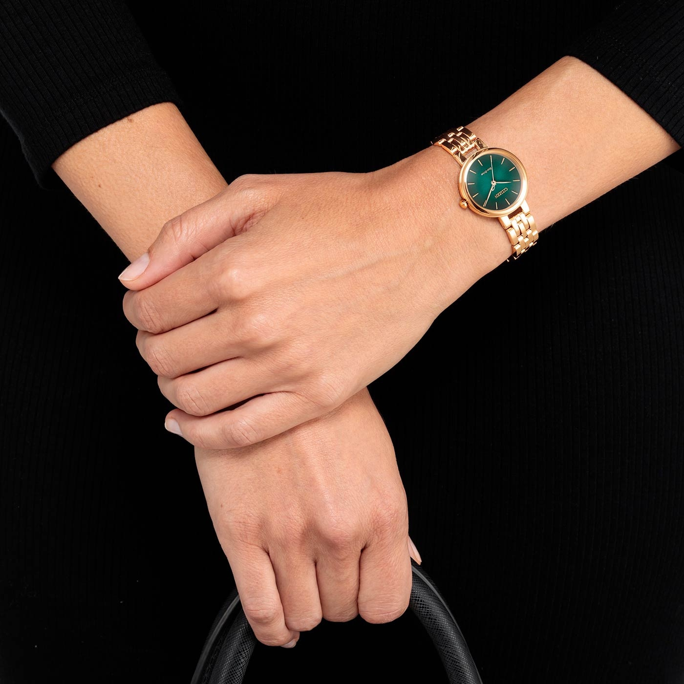 Citizen Eco-Drive ladies watch ladies watch EM0993-82Z