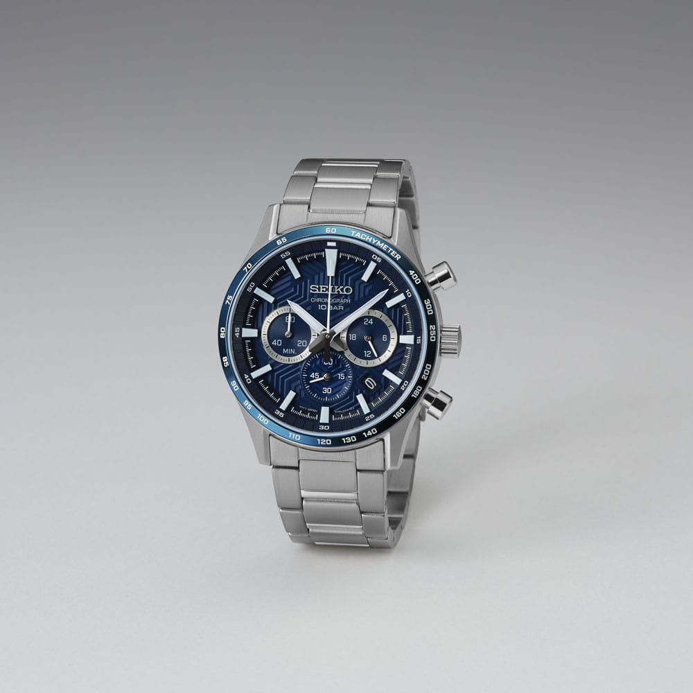Seiko Sport Men's watch SSB445P1