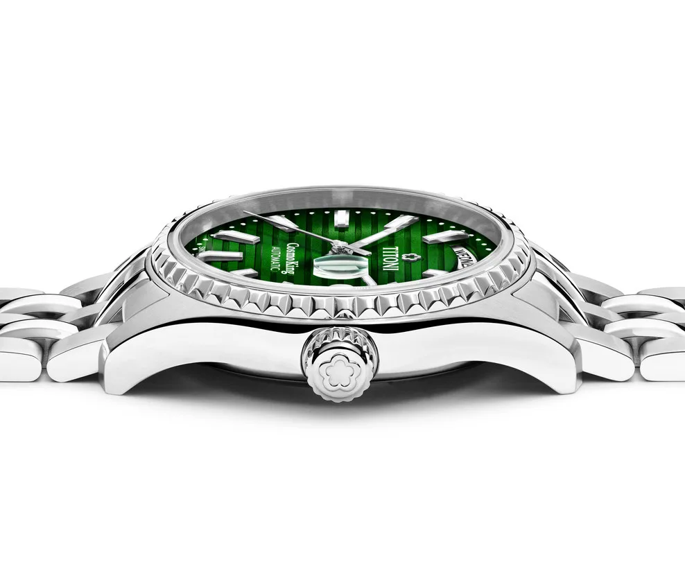 Titoni Cosmo men's watch 797 S-697