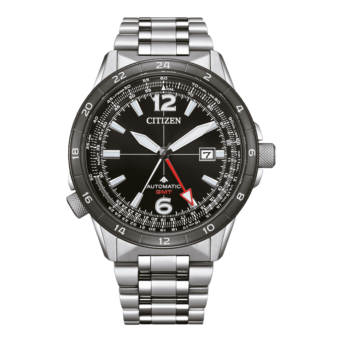 Citizen automatic men's watch NB6046-59E
