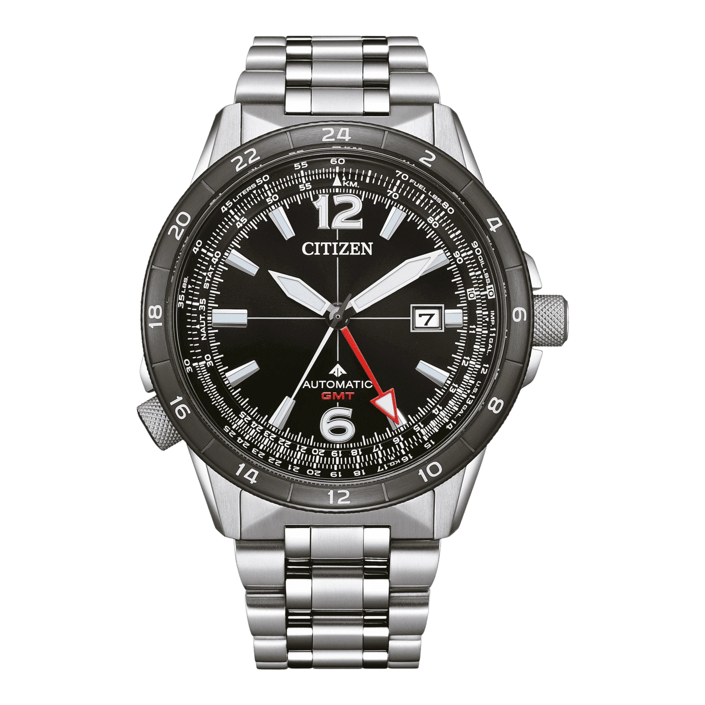 Citizen automatic men's watch NB6046-59E