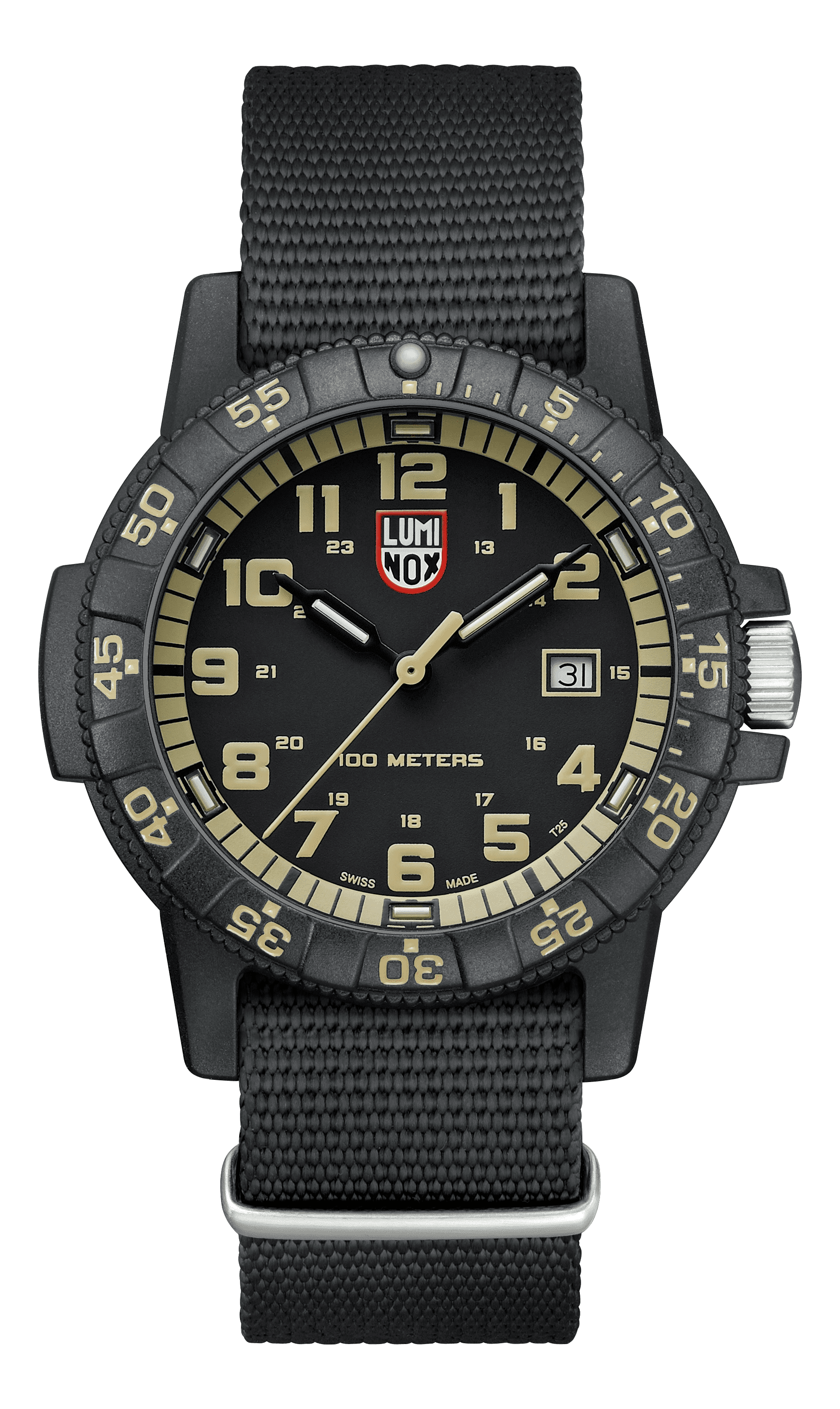 Luminox LEATHERBACK SEA TURTLE GIANT 0320 SERIES men's watch